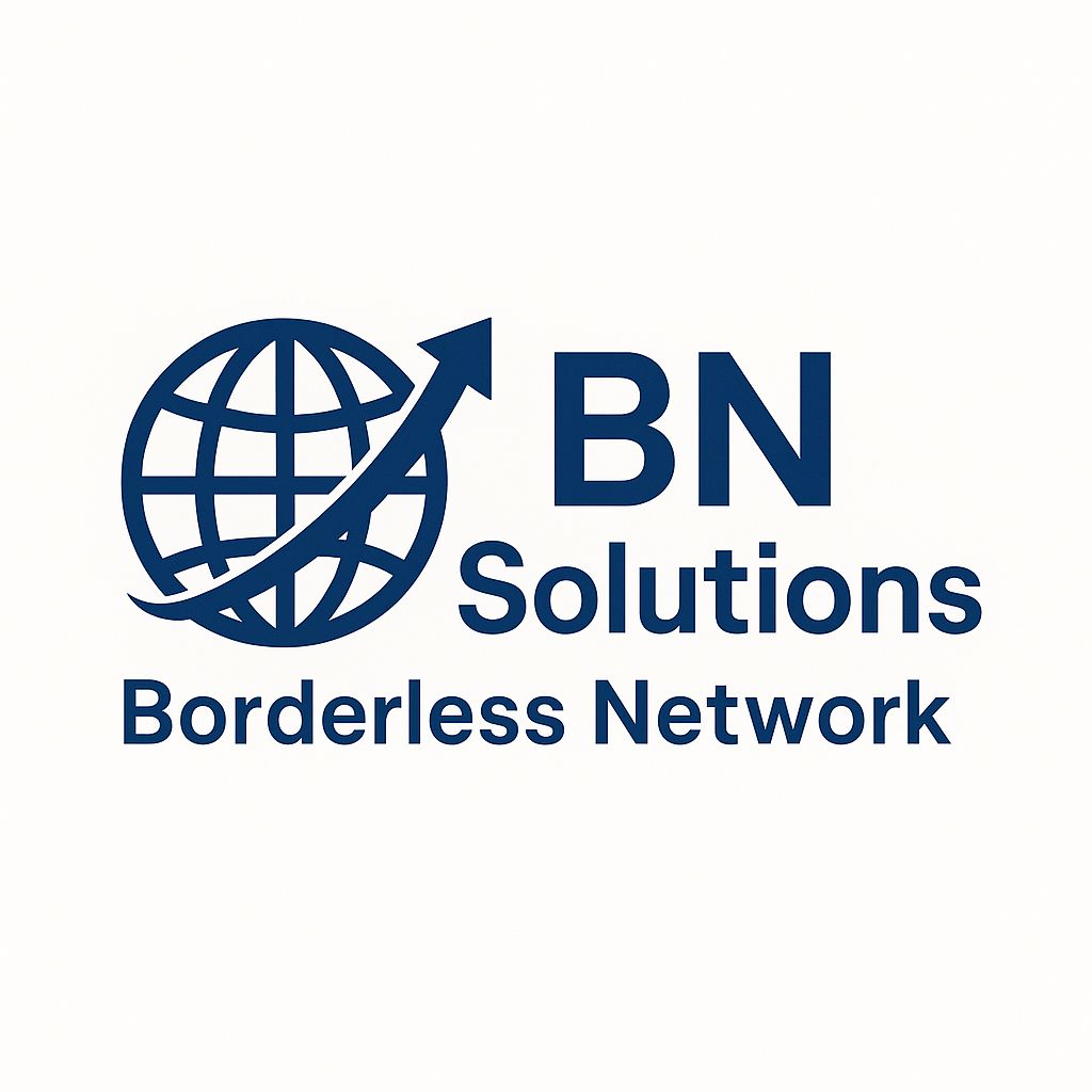 BNSolutions Logo